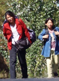 过激性女人
